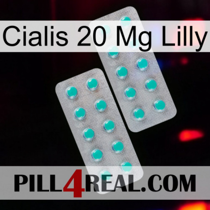 Cialis 20Mg Lilly 29